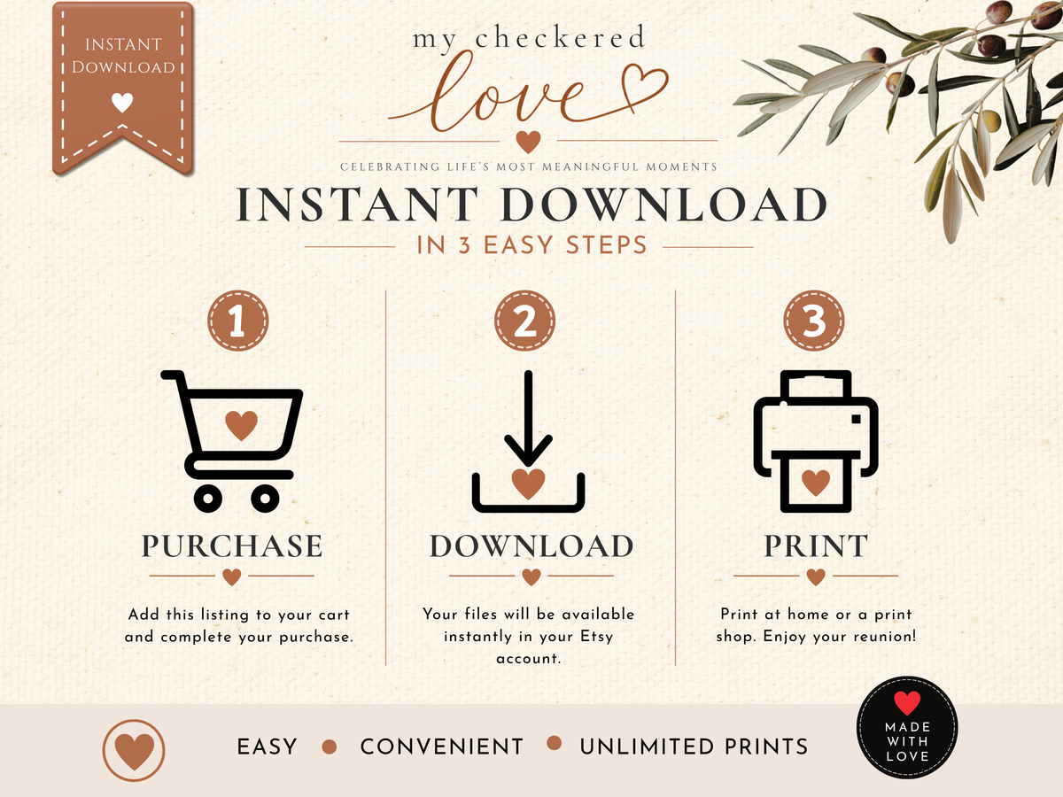 15 Printable Missionary Homecoming Signs – Red, Black & White